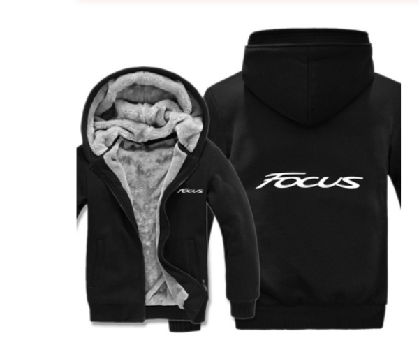 

winter hoodies men fashion jacket pullover wool lining jacket sweatshirts hoody