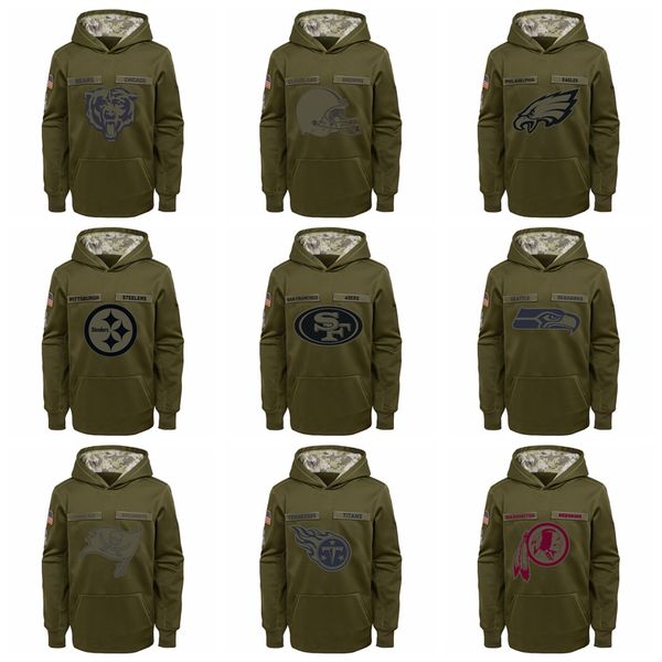 military redskins hoodie