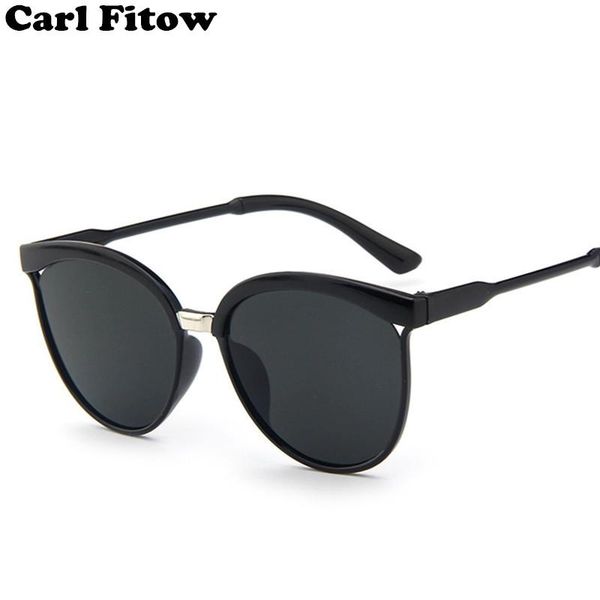 

2020 new vintage cat eye sunglasses women fashion brand designer mirror cateye sun glasses for female shades uv400 ybdkq