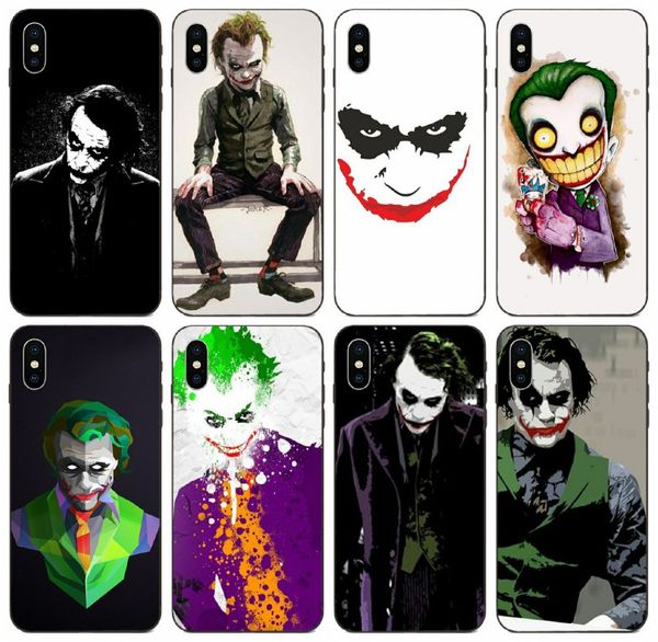 

[tongtrade] abstract art digital joker comic men case for iphone 11 pro max x xs 8s 8 7s plus galaxy a5 honor v10 sony xperia z2 custom case