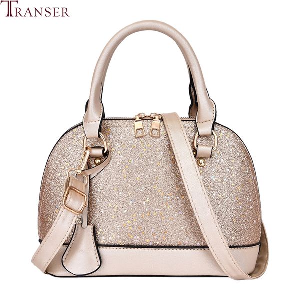 

transer 2019 casual woman large leather crossbody bag korean style shoulder flap bag multiple solid color shell crossbody