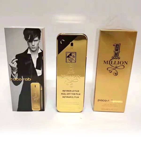 

men perfume million eau de parfum scent health beauty fragrances deodorant long lasting fruity fragrance toilette spray incense 100ml