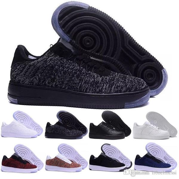 nike air force estilos