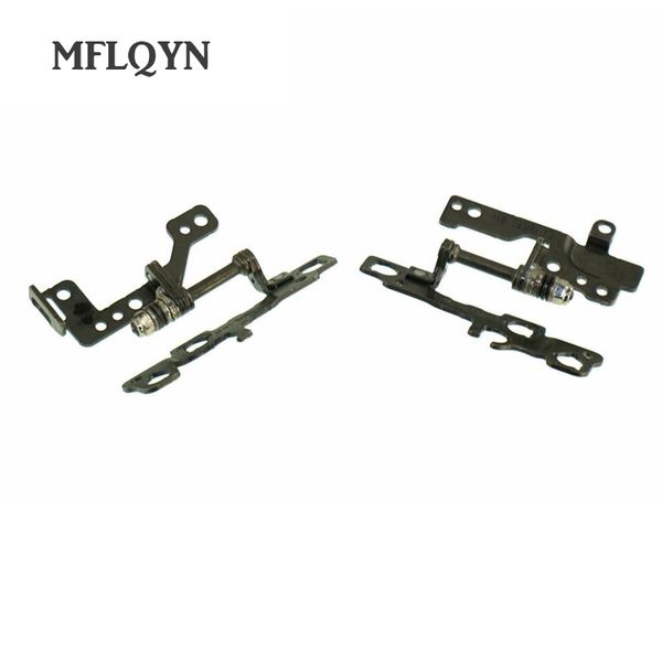 

laplcd hinges for lenovo ideapad 330s-15 330s-15arr 330s-15ast 330s-15ikb left right side set screen hinges pair 5h50r07243