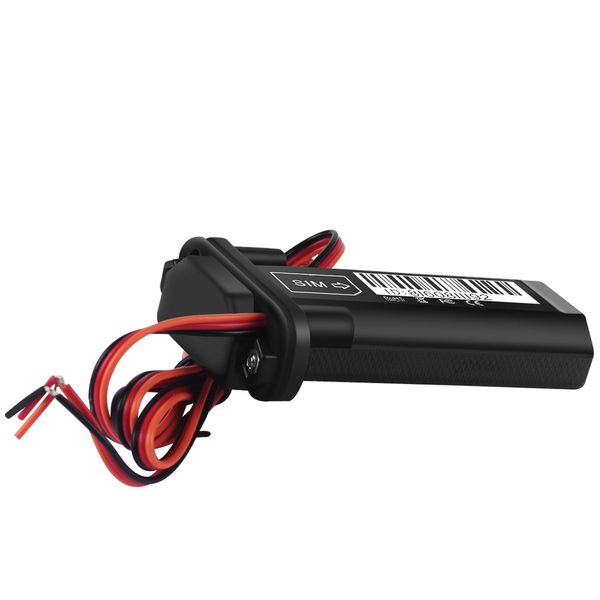 

mini builtin battery gsm gps tracker for car motorcycle tracking waterproof kit