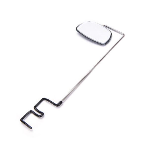 

cycling glasses bike bicycle riding mirror helmet mount rearview rear view eyeglass 360 degree mirror adjustment glasses