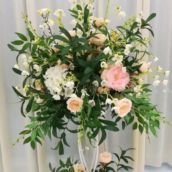 

aritifcal wicker simulation osier artifical willow twig festive garden decoration home wedding faux party p props 5 branch