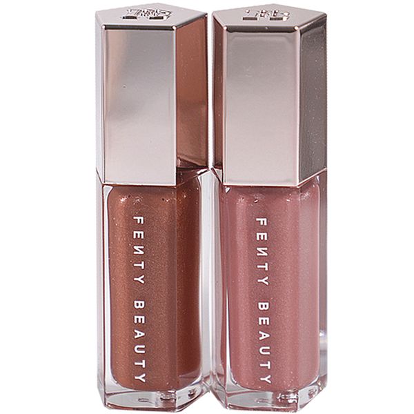 

7 colors waterproof shimmer glow lipstick lipkit pigment dark long lasting diamond lip gloss women makeup lipgloss