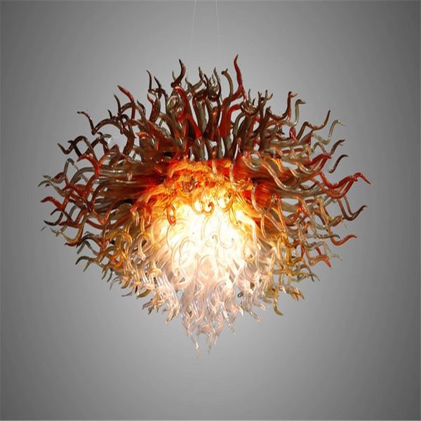 Pretty Murano Glass Art Decorative Hanging Egyptian Pendant Lights