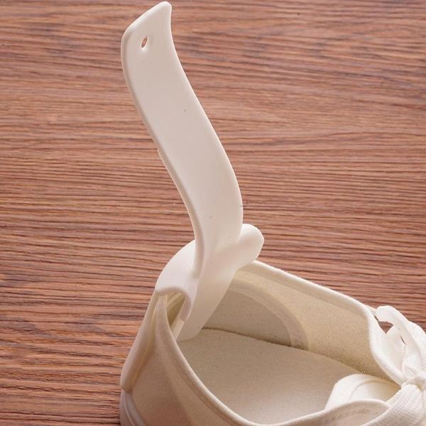 

1 pcs lazy shoe lifter lazy clothes shoe helper resistant slip easy and aid on dumb off z7j5