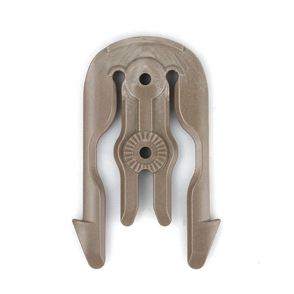 

new tactical 35-ml16-de 0305 ml 16 molle lock belt mount molle system buckle ing