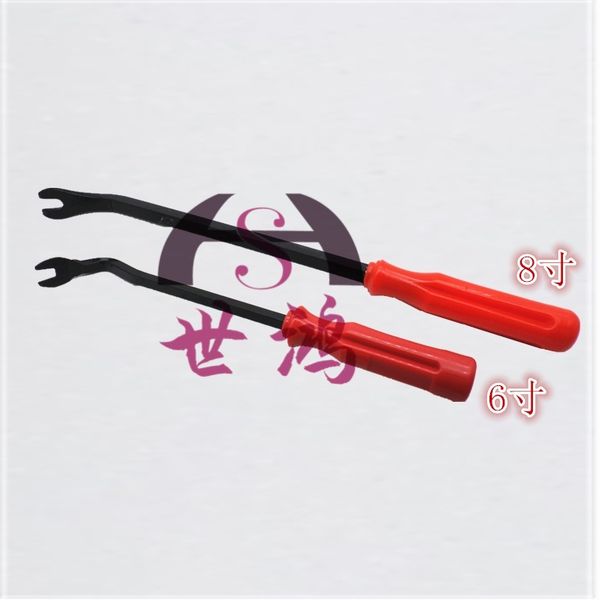 

car door interior panel breadboard audio navigation buckle clip crowbar disassembly bridge plates screwdriver tool