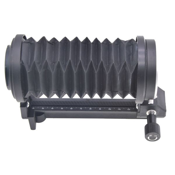 

macro close-up focus lens extension bellows rail slider for nex