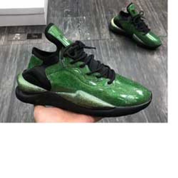 y3 wedge sneakers