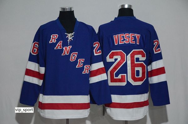 vesey jersey rangers