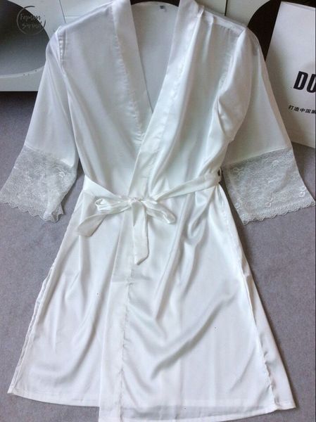 

sexy рукав женщины ночное одеяния плюс размер xl xxl l lace silk женщины халаты бесплатная доставка 2015 против марка горячего, Black;red