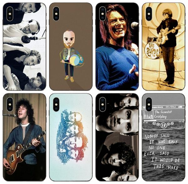 

tongtrade] pop rock bnads coldplay case for iphone 11 pro max x xs xr 6s 5s 5c plus samsung on5 on7 2016 huawei p8 lite lg x power 3 case