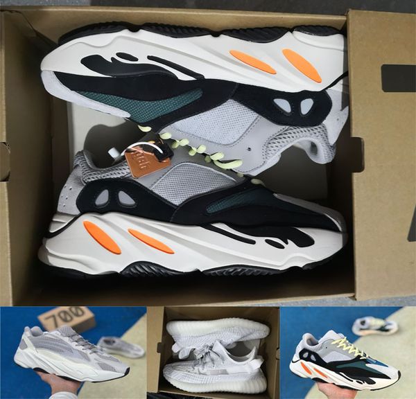 

authentic quality wave runner 350 v2 tatic butter women men running hoe 700 v2 tatic 3m reflective e ame neaker fa hion trainer