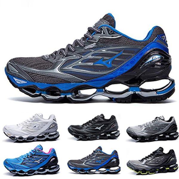 

Lightweight Wave Prophecy 6 Men Women Running Shoes Mesh breathable flexible Summer Mens Designer Trainers Sports Sneakers Size 36-45