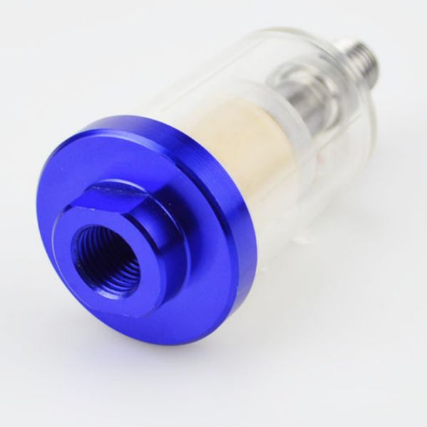 

small filter air moisture water oil separator durable for compressor spray paint tool hug-deals