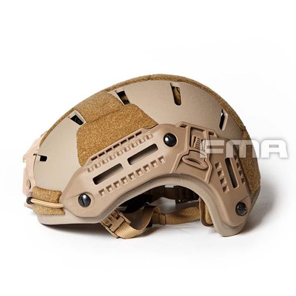 

fma new mt helmet mountaineering helmet tactical tan tb1290