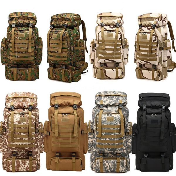 

anmeilu outdoor bag hiking backpacks cycling bolsa lightweight mesh back riding hiking running camping sport accessories #66959