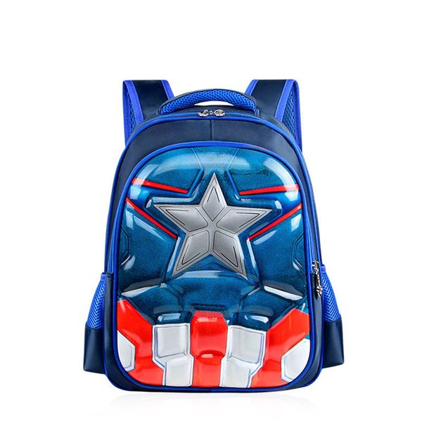

children 3d design backpack boys girls primary school backpack kids kindergarten schoolbag mochila