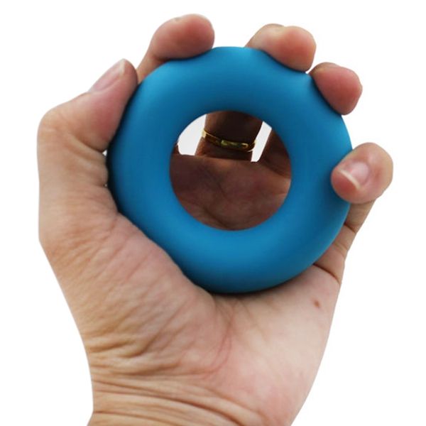 

outdoor sports silicone hand grip rally finger trainer fitness equipment