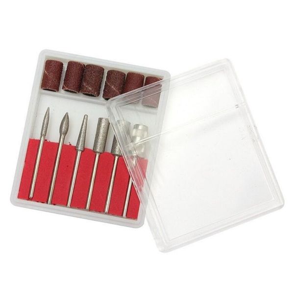 

6 pieces / hand / nail manicure kit
