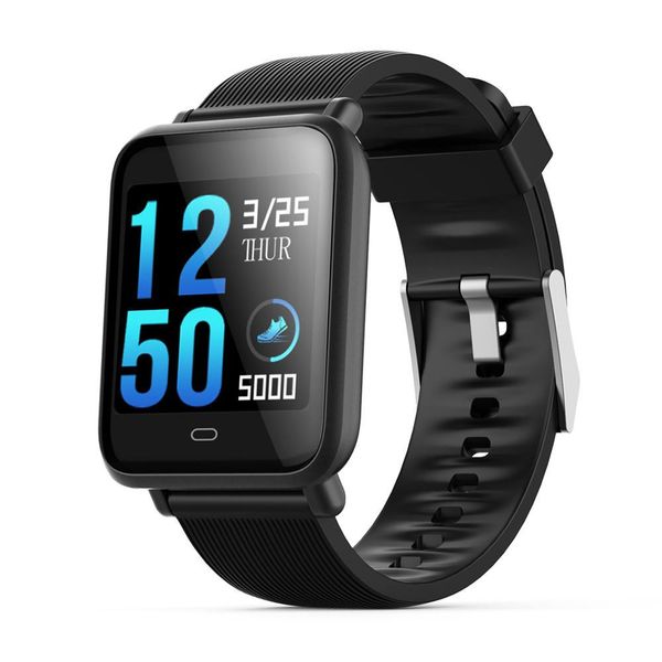 

smart bracelet 1.3 large-screen bluetooth sport waterproof sports watch smartwatch fitness pedometer bluetooth heart rate hx20052803