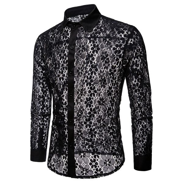 

men's casual shirts men in tights watch doing streetwear through the 2009 sleeve club shirt network, White;black