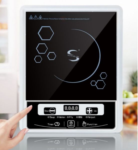 

mini electromagnetic stove 110v220v portable mini travel overseas ot 036