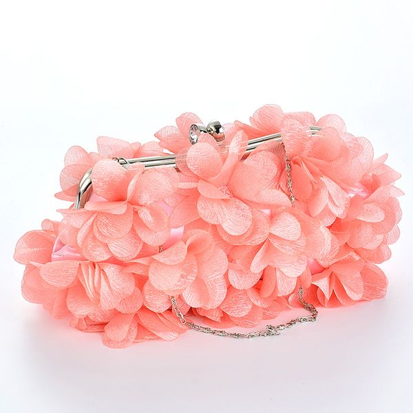 

sfg house women flower evening party handbags purse 2017 fashion ladies chain crossbody shoulder bag wedding bag clutch