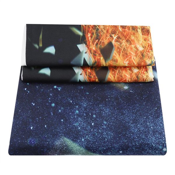 

3 pcs 100% polyester bedspread quilt sets reactive print quilt set( pattern) duvet cover