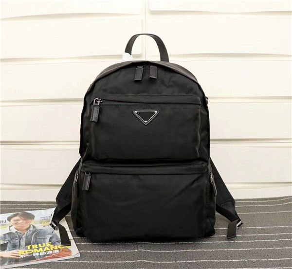

neo-classical fashion 025 size 40cm 29cm 18cm retro style luxury canvas leather backpack designer highest quality backpack