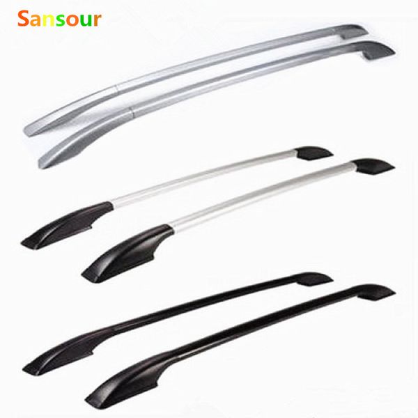 

sansour car roof rails rack bar baggage luggage carrier bars for mazda cx-5 cx5 2013 2014 2015 2016