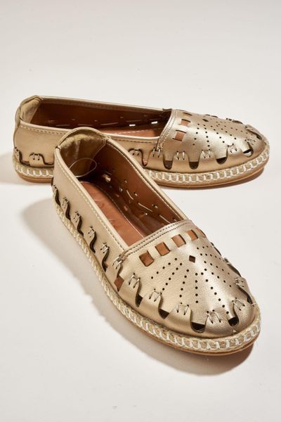 

bambi light golden women espadril h0628114209, Black
