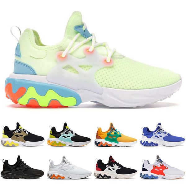 presto react hyper royal