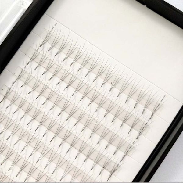 

0.07mm c 8-15 mm individual lashe black 3d natural fake w false eyelash long cluster extension makeup beauty health