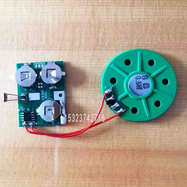 

light controlled music module/voice module/sound module/music box diy music customization