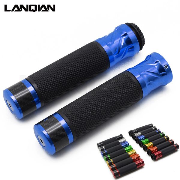 

cnc universal 22mm motorcycle handle bar caps / handlebar grips for yamaha mt10 mt07 mt09 mt/fz 07 09 fz07 fz09 fz8 accessories