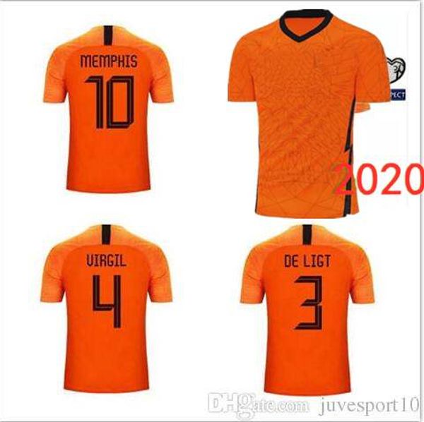 jersey netherland 2019