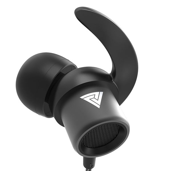 

ck1 metal subwoofer in-ear headset mobile computer music wire-controlled sports in-ear headphones earphone