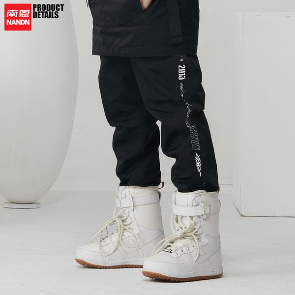 

nandn ski pants waterproof and warm snowboard