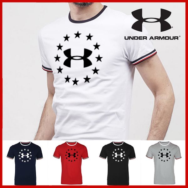 

2019 spring-summer champion men's t-shirt men's and women's sportswear t-shirt brand designer t shirt simple short sleeve plu, White