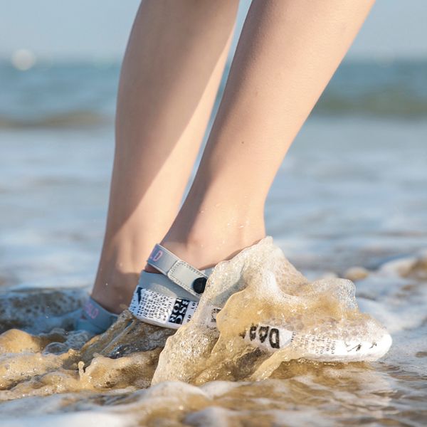 

original garden flip flops water shoes women men sport wading summer beach aqua slipper outdoor swimming sandal mercy work shoes