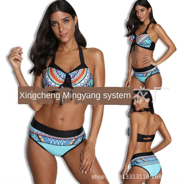 

2020 gather split 2020 gather swimsuit split swimsuit, White;black