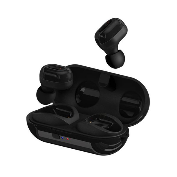 TWS N9 Mini Earbud 5.0 Wasserdichter Bluetooth-Kopfhörer Stereo True Wireless Binaurale Kopfhörer DHL-frei