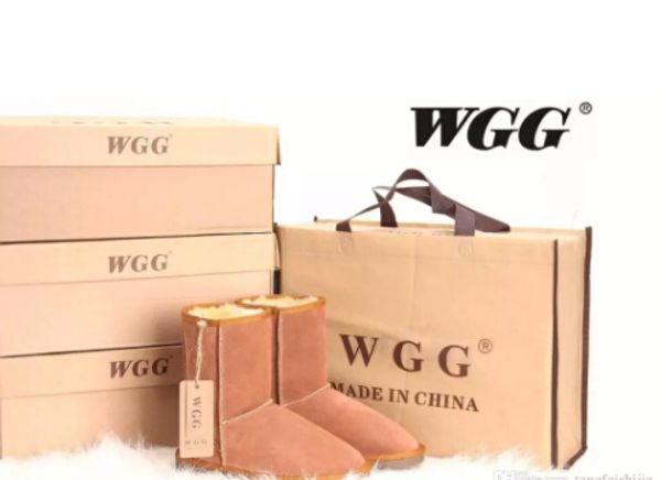 

in stock xmas gift half boots 11color winter snow boots 2020 womens snow boots winter warm boot cotton padded shoes, Black