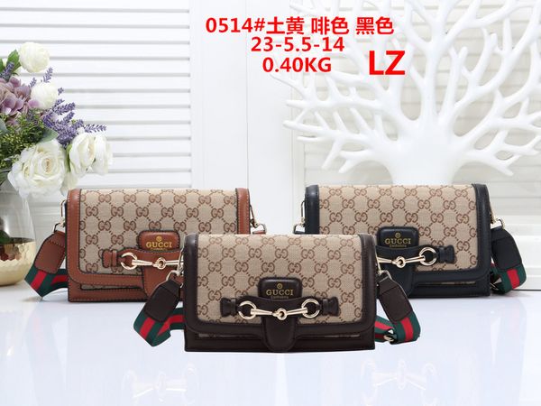 

europe and the united states new women bag fashion shoulder bag messenger bag ladies handbag 007